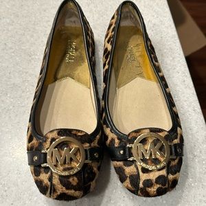 Michael kors flats
